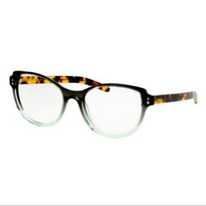 Prada VPR 12V gradient green glasses - 52-18-140